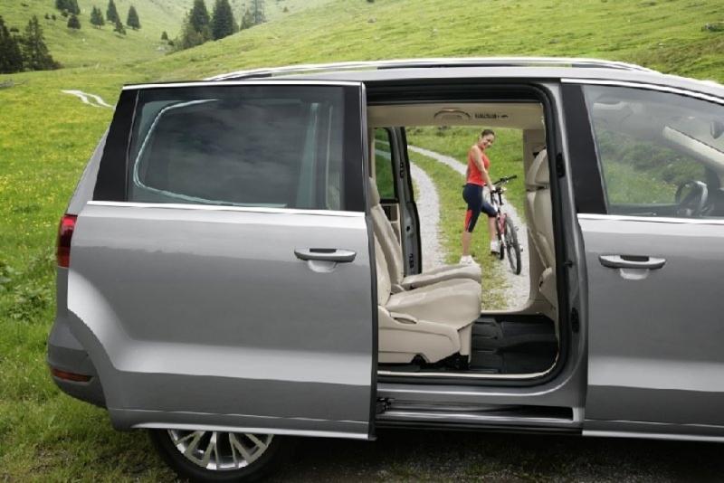 VW Sharan