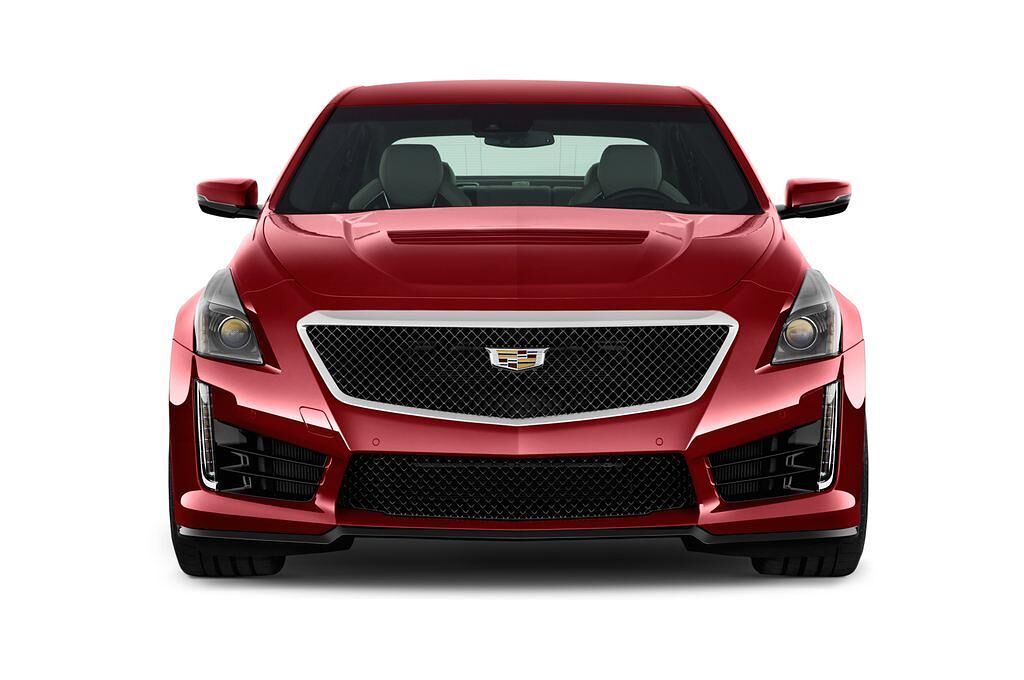 Cadillac CTS V (Baujahr 2016) V 4 Türen Frontansicht
