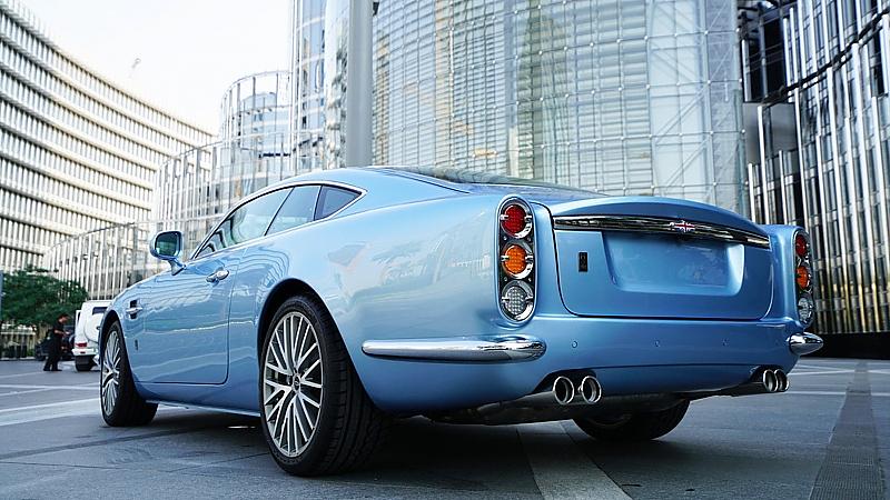 David Brown Speedback GT