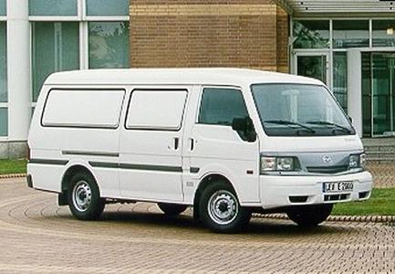 Mazda E-Serie Transporter (1984–2001)