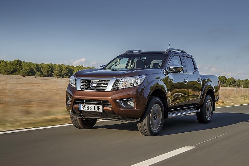 Nissan NP300 Navara DoubleCab (Doppelkabine)