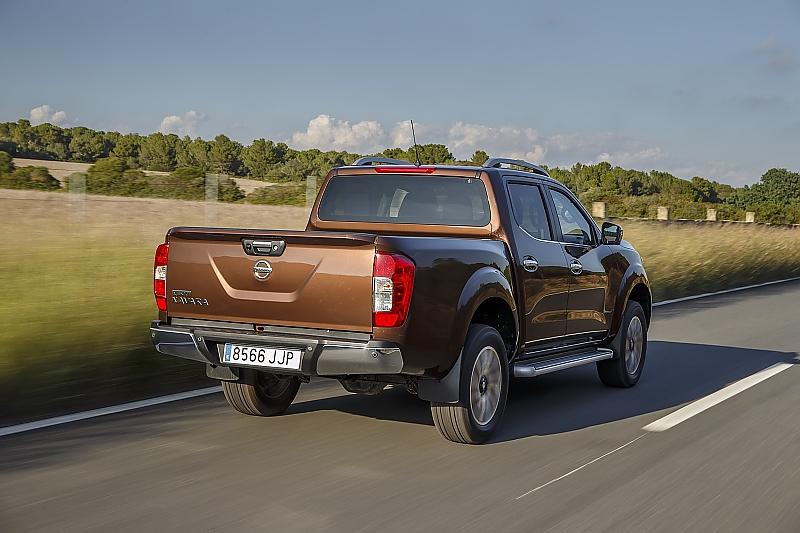 Nissan NP300 Navara DoubleCab (Doppelkabine)