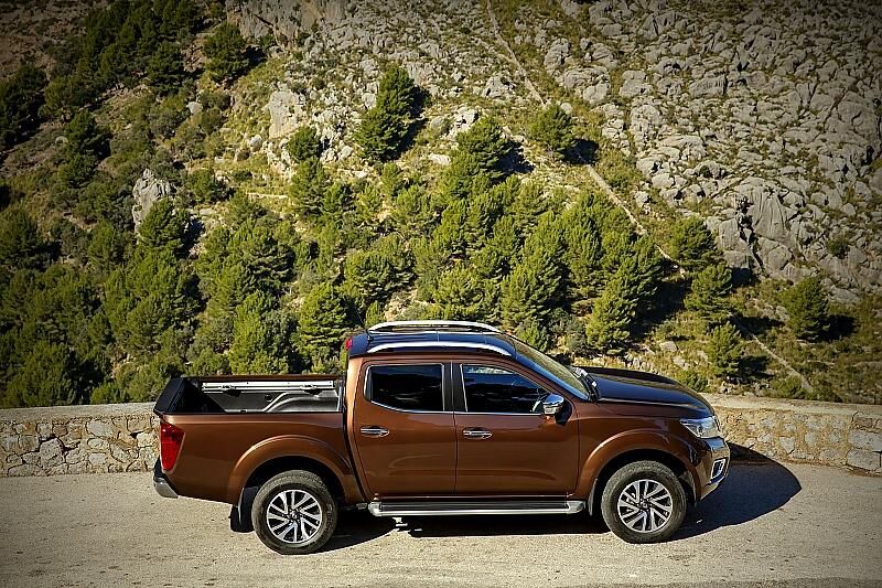 Nissan NP300 Navara DoubleCab (Doppelkabine)