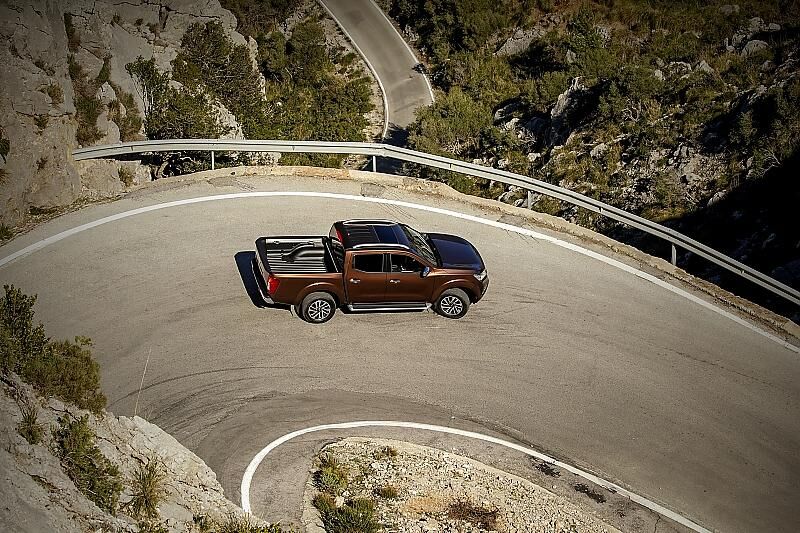 Nissan NP300 Navara DoubleCab (Doppelkabine)