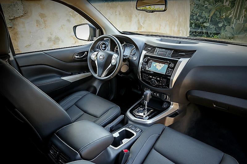 Nissan NP300 Navara DoubleCab (Doppelkabine)