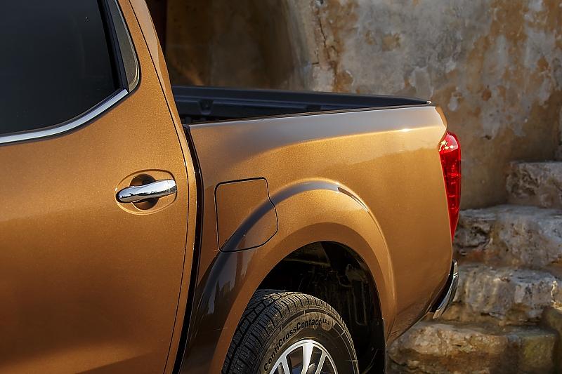 Nissan NP300 Navara DoubleCab (Doppelkabine)