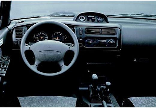 MITSUBISHI-Pick-Up-4-x-4--1993-1996-