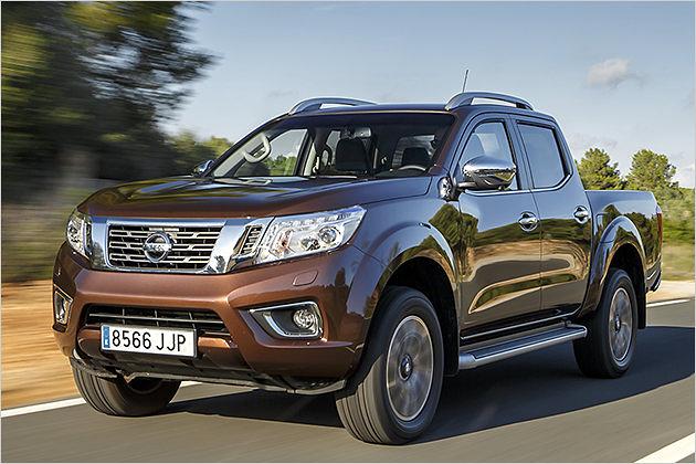 Nissan schickt den NP300 Navara in die fünfte Modellgeneration. Wir haben den Eintonnen-Pick-up ausprobiert