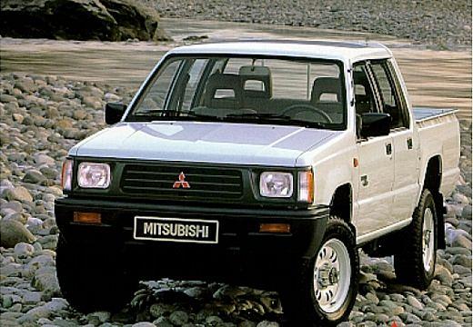 MITSUBISHI-Pick-Up-4-x-4--1993-1996-
