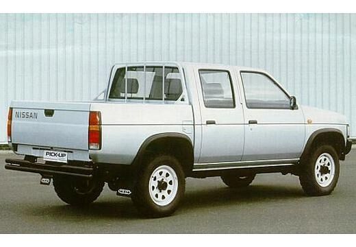 NISSAN-Pick-Up-4-WD--1992-1996-