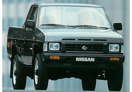 NISSAN-Pick-Up-4WD--1991-1996-