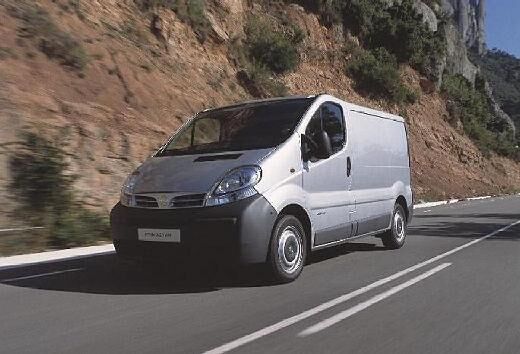 NISSAN-Primastar--dCi-80--2002-2006-