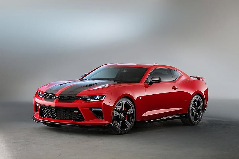 Chevrolet Camaro 2016