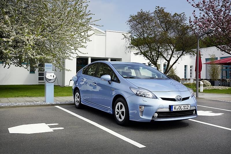 Toyota Prius Plug-In