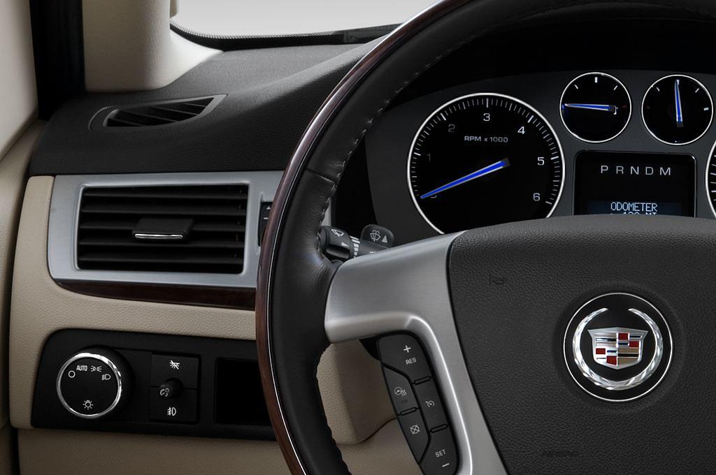 Cadillac Escalade (Baujahr 2008) Elegance 5 Türen Lüftung