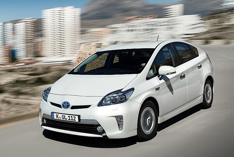 Toyota Prius Plug-In