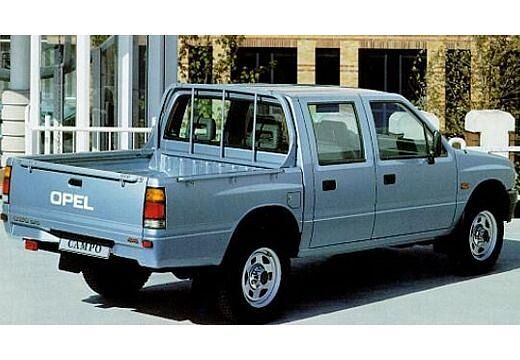 OPEL-Pick-Up-Campo-4x--1992-1997-