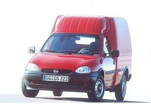 Opel Combo Transporter (1993–2001) Opel Combo Transporter (1993–2001)