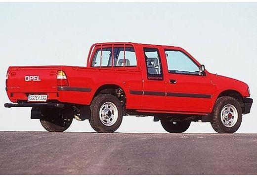 OPEL-Campo-Pick-Up-4x--1997-2001-