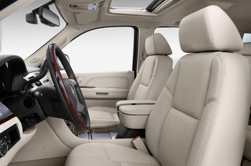 Cadillac Escalade (Baujahr 2008) Elegance 5 Türen Vordersitze
