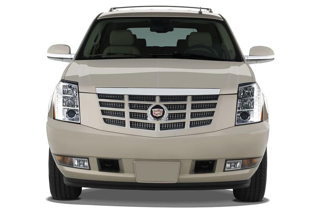 Cadillac Escalade (Baujahr 2008) Elegance 5 Türen Frontansicht