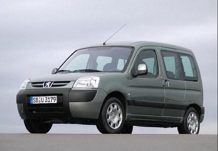 Peugeot Partner Transporter (1996–2009) 1.8 (90 PS)