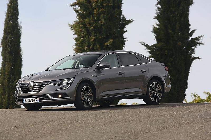 Der Renault Talisman ist Teil einer großangelegten Produkt-Offensive