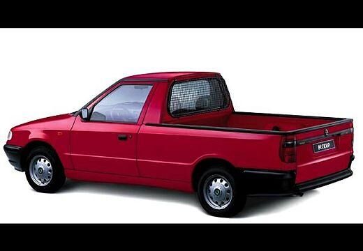 SKODA-Felicia-Pick-Up--1996-2000-