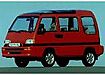 Subaru Libero Bus (1984–1993)