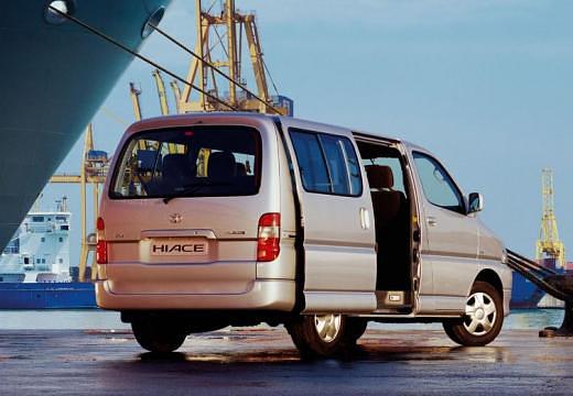 TOYOTA-HiAce-D-4D--2006-2008-