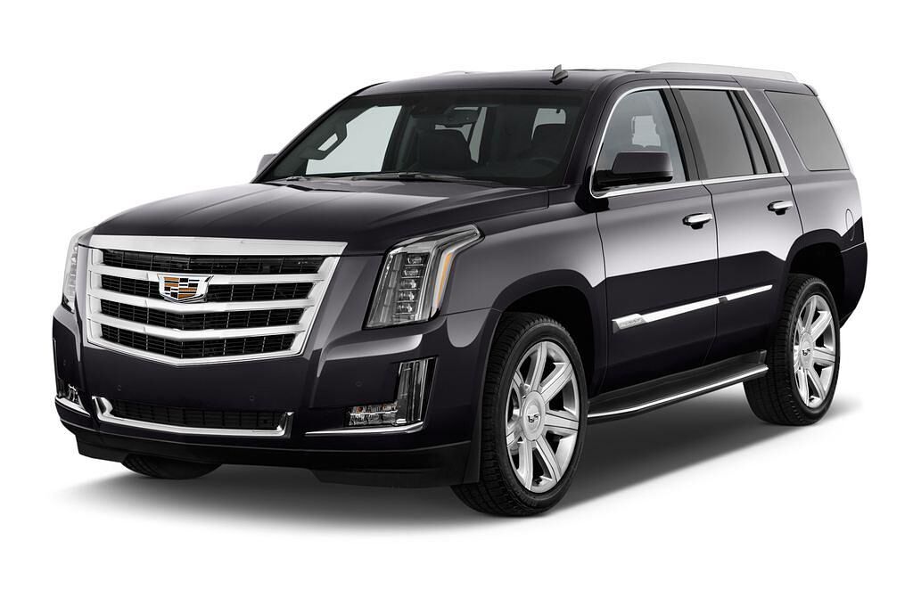 Cadillac Escalade (Baujahr 2015) Premium 5 Türen seitlich vorne