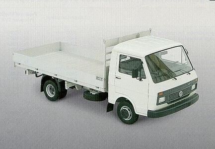 VW LT Transporter (1975–1996) 2.4 D (69 PS)