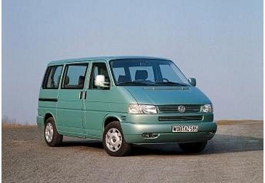 VW-Caravelle-T4--1996-1996-