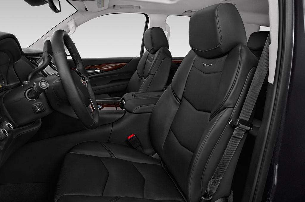 Cadillac Escalade (Baujahr 2015) Premium 5 Türen Vordersitze