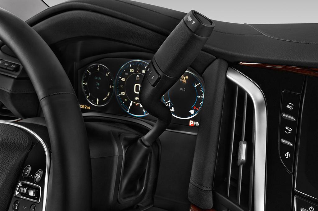 Cadillac Escalade (Baujahr 2015) Premium 5 Türen Schalthebel
