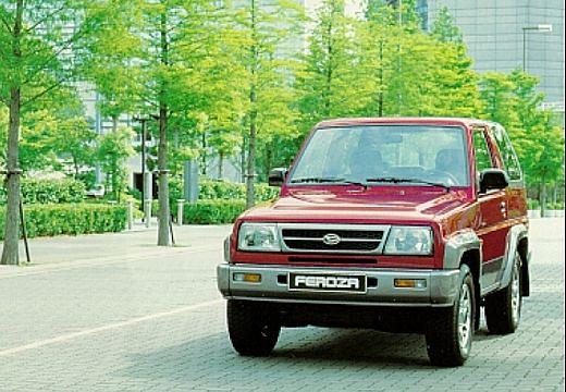 DAIHATSU-Feroza--1994-1997-