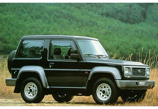DAIHATSU-Rocky-TD--1994-1996-