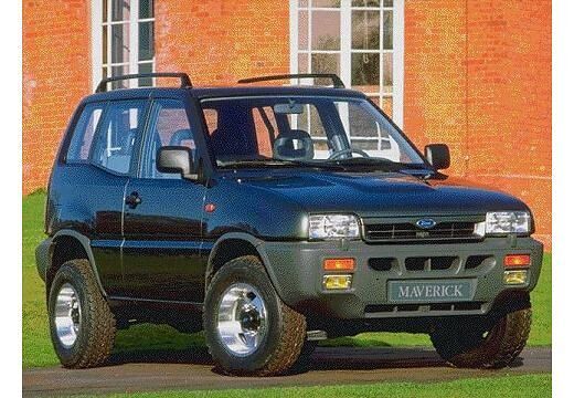 FORD-Maverick--1995-1996-