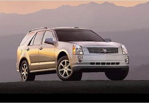CADILLAC-SRX-3-6-V6--2004-