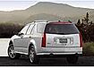 Cadillac SRX SUV (2004–2009)