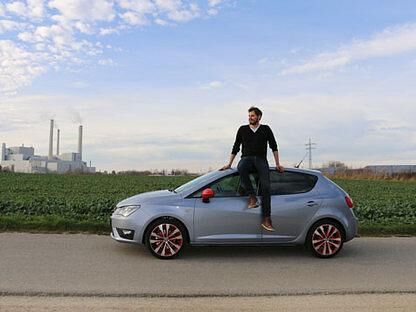 Drei Schornsteine, drei Zylinder aber keine drei Dellen im Dach. Der aktuelle Seat Ibiza mit neuem 110 PS Benziner ist stabil und sparsam. Wir haben eure Erfahrungen überprüft. 
