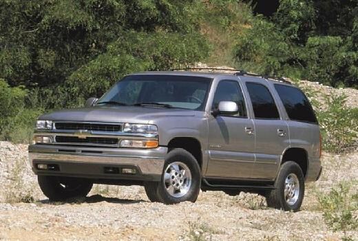 CHEVROLET-Tahoe--2000-2002-