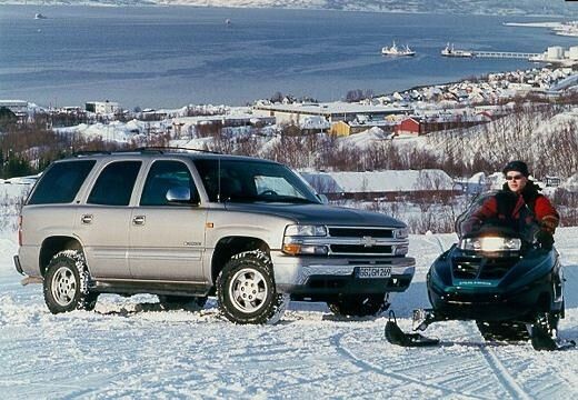CHEVROLET-Tahoe--2000-2002-