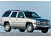 Chevrolet Tahoe SUV (1999–2006)