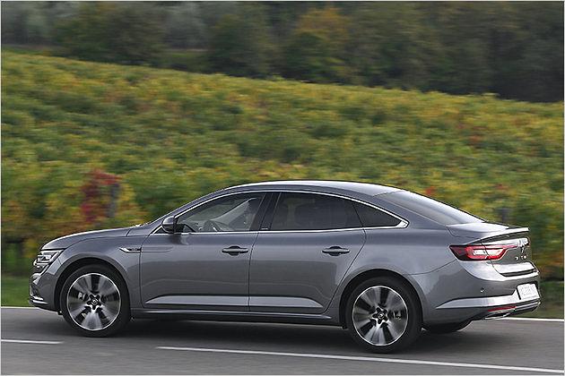 Das Stufenheck-Auto wird ausschließlich von kleinen Downsizing-Aggregaten angetrieben