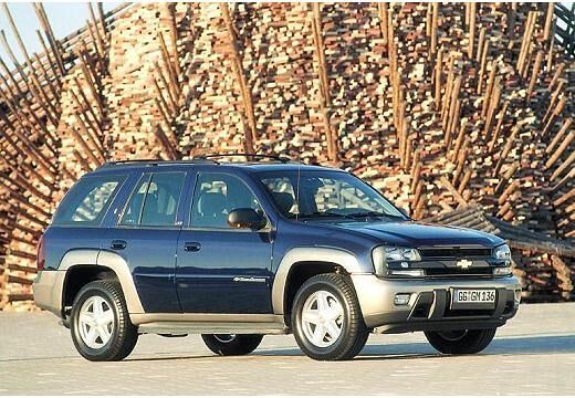 CHEVROLET-TrailBlazer--2001-2006-