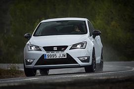 Seat Ibiza Cupra - Stier(chen)