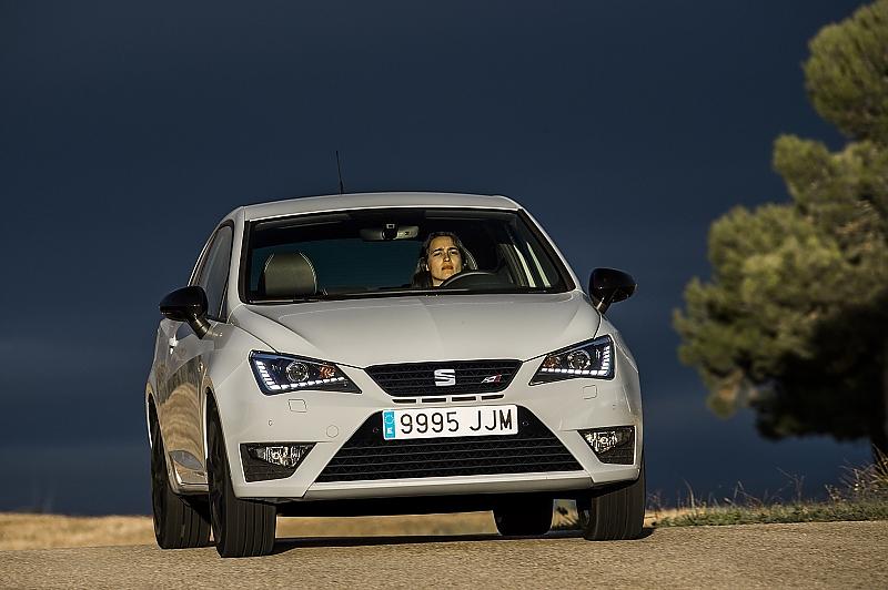 Seat Ibiza Cupra