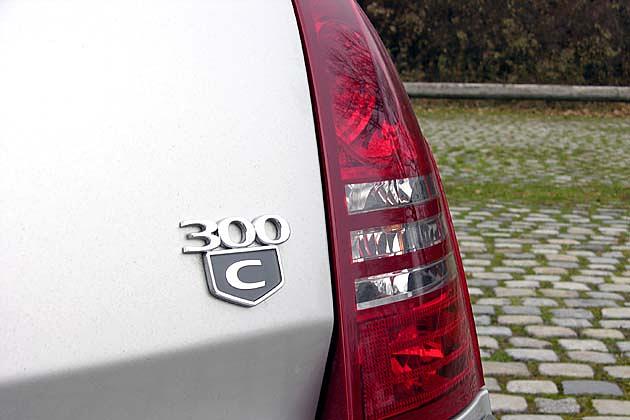 300C: Die große Chrysler-Limousine