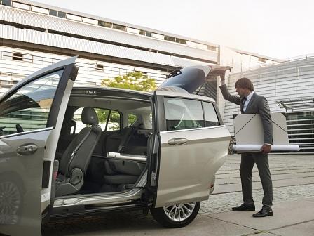 Ford B-Max